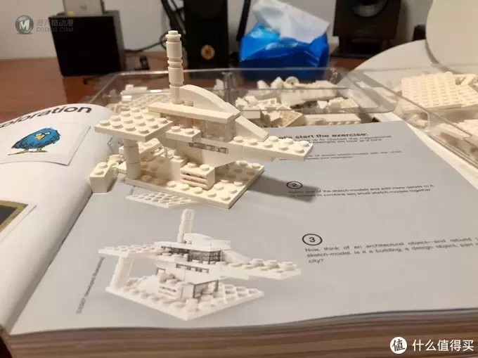 乐高建筑师系列-1/N 乐高建筑师系列-1/N