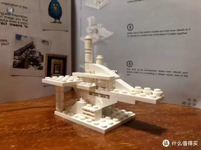 乐高建筑师系列-1/N 乐高建筑师系列-1/N