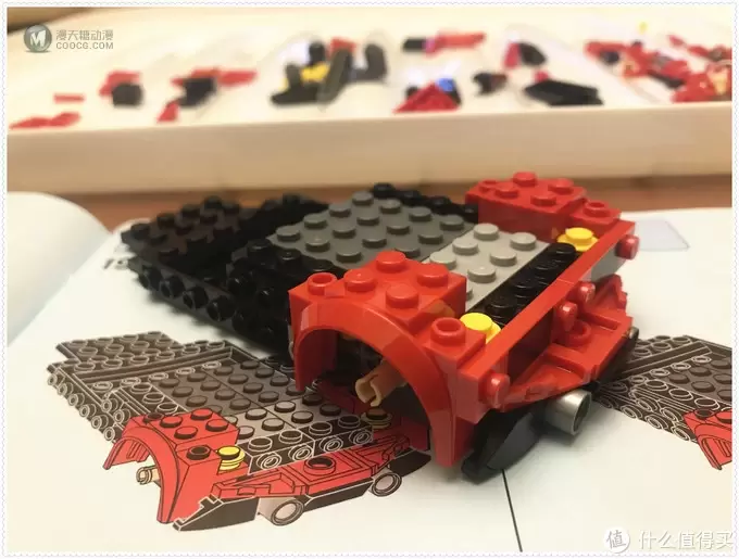 虚测评 篇三十四:乐高积木76895-7(Ferrari F8/Nissan GTR/AudiS1) 虚测评 篇三十四:乐高积木76895-7(Ferrari F8/Nissan GTR/AudiS1)