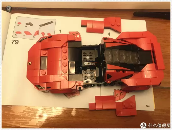 虚测评 篇三十四:乐高积木76895-7(Ferrari F8/Nissan GTR/AudiS1) 虚测评 篇三十四:乐高积木76895-7(Ferrari F8/Nissan GTR/AudiS1)