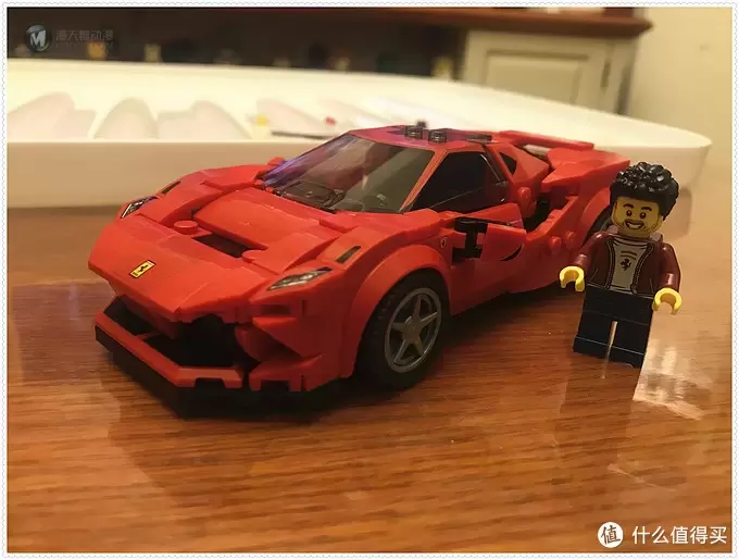 虚测评 篇三十四:乐高积木76895-7(Ferrari F8/Nissan GTR/AudiS1) 虚测评 篇三十四:乐高积木76895-7(Ferrari F8/Nissan GTR/AudiS1)