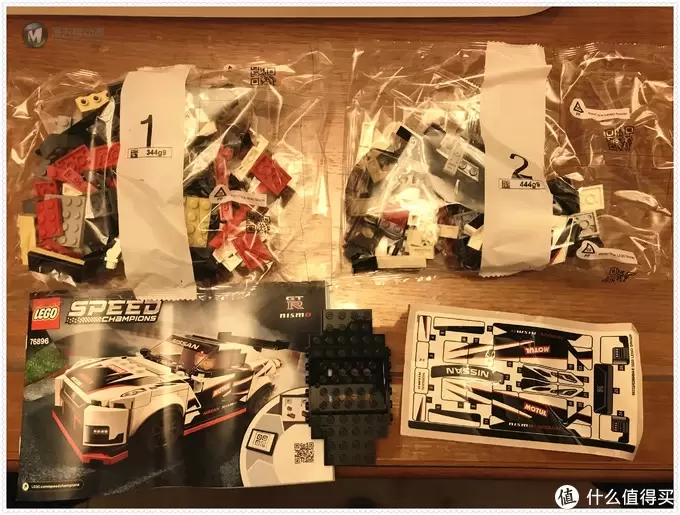 虚测评 篇三十四:乐高积木76895-7(Ferrari F8/Nissan GTR/AudiS1) 虚测评 篇三十四:乐高积木76895-7(Ferrari F8/Nissan GTR/AudiS1)