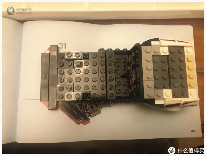 虚测评 篇三十四:乐高积木76895-7(Ferrari F8/Nissan GTR/AudiS1) 虚测评 篇三十四:乐高积木76895-7(Ferrari F8/Nissan GTR/AudiS1)