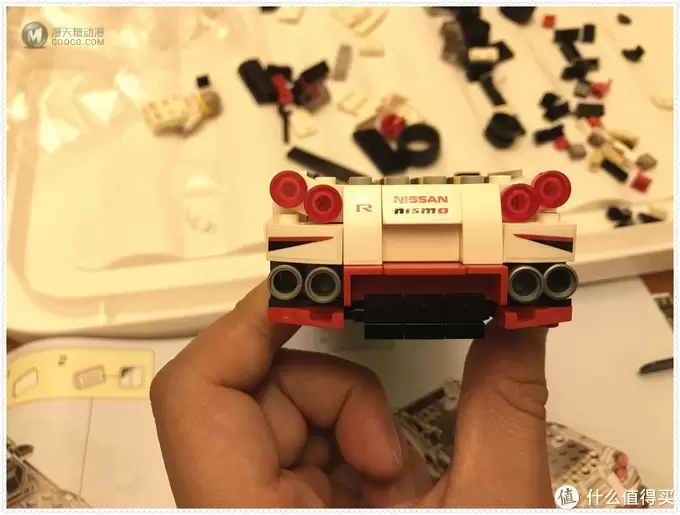 虚测评 篇三十四:乐高积木76895-7(Ferrari F8/Nissan GTR/AudiS1) 虚测评 篇三十四:乐高积木76895-7(Ferrari F8/Nissan GTR/AudiS1)
