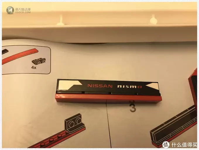 虚测评 篇三十四:乐高积木76895-7(Ferrari F8/Nissan GTR/AudiS1) 虚测评 篇三十四:乐高积木76895-7(Ferrari F8/Nissan GTR/AudiS1)