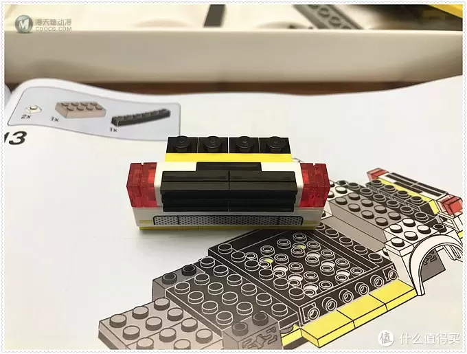 虚测评 篇三十四:乐高积木76895-7(Ferrari F8/Nissan GTR/AudiS1) 虚测评 篇三十四:乐高积木76895-7(Ferrari F8/Nissan GTR/AudiS1)