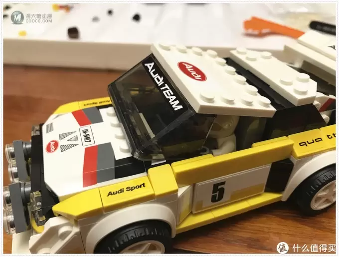 虚测评 篇三十四:乐高积木76895-7(Ferrari F8/Nissan GTR/AudiS1) 虚测评 篇三十四:乐高积木76895-7(Ferrari F8/Nissan GTR/AudiS1)