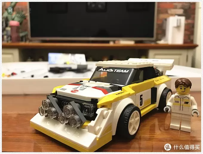 虚测评 篇三十四:乐高积木76895-7(Ferrari F8/Nissan GTR/AudiS1) 虚测评 篇三十四:乐高积木76895-7(Ferrari F8/Nissan GTR/AudiS1)