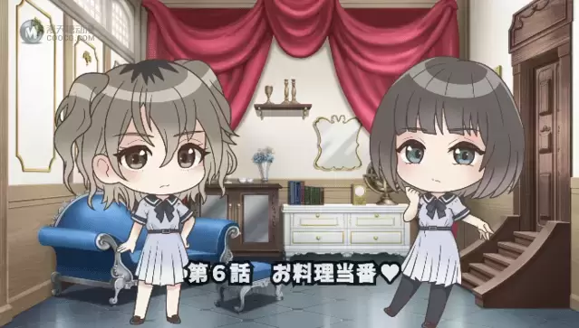 「蔚蓝反射/澪」第六弹小剧场公开 「蔚蓝反射/澪」第六弹小剧场公开