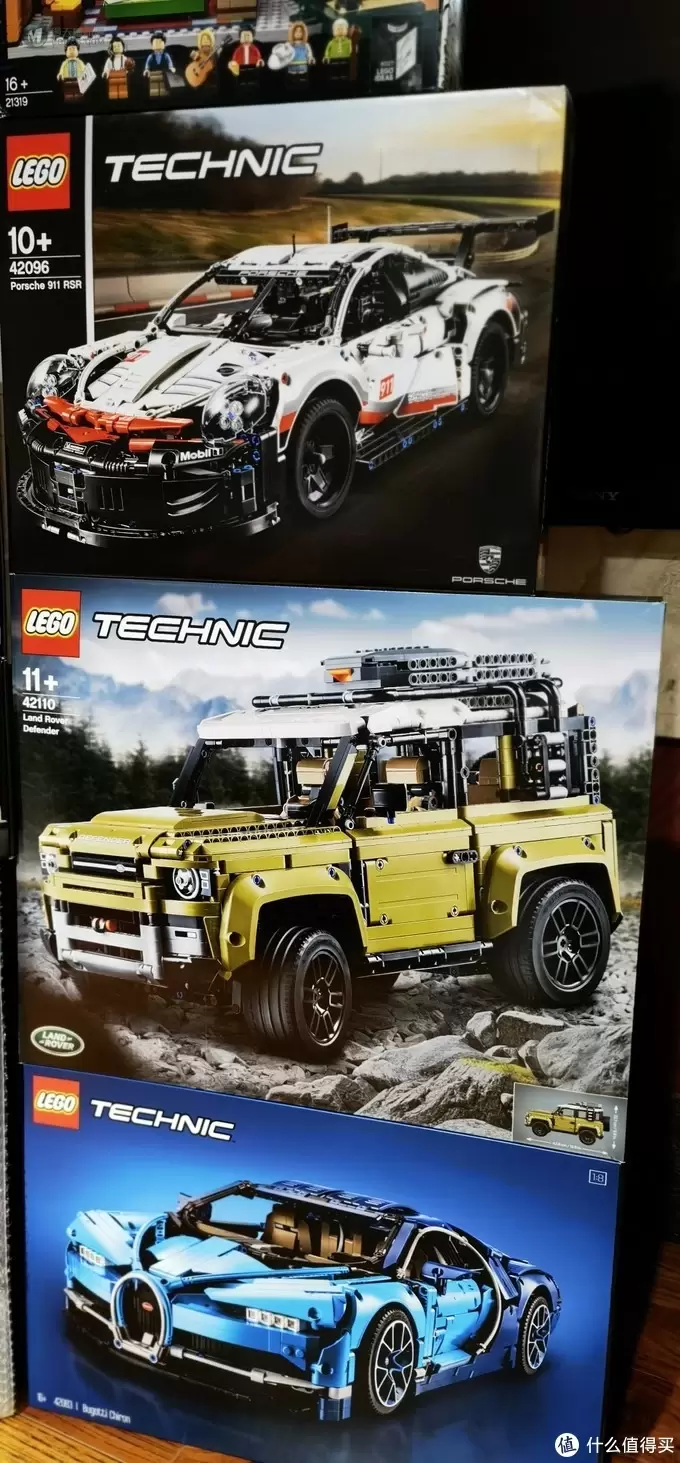 晒物 篇一:踏入LEGO坑,从此钱包是路人 晒物 篇一:踏入LEGO坑,从此钱包是路人