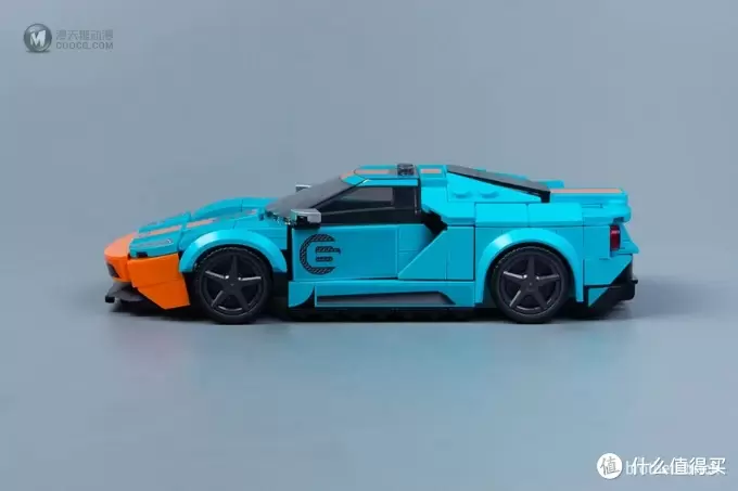 今年最漂亮的小车没有之一!乐高超级赛车76905福特GT和Bronco R开箱评测 今年最漂亮的小车没有之一!乐高超级赛车76905福特GT和Bronco R开箱评测