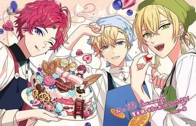「魔法使的约定」1.5周年纪念贺图公开 「魔法使的约定」1.5周年纪念贺图公开