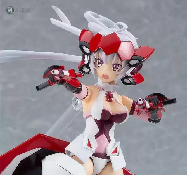「战姬绝唱Symphogear」雪音克利斯可动手办开始预定 「战姬绝唱Symphogear」雪音克利斯可动手办开始预定