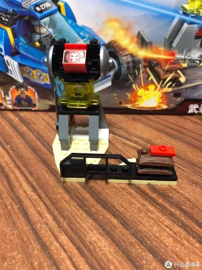 启蒙科技时代2706 武装侦察车 启蒙科技时代2706 武装侦察车