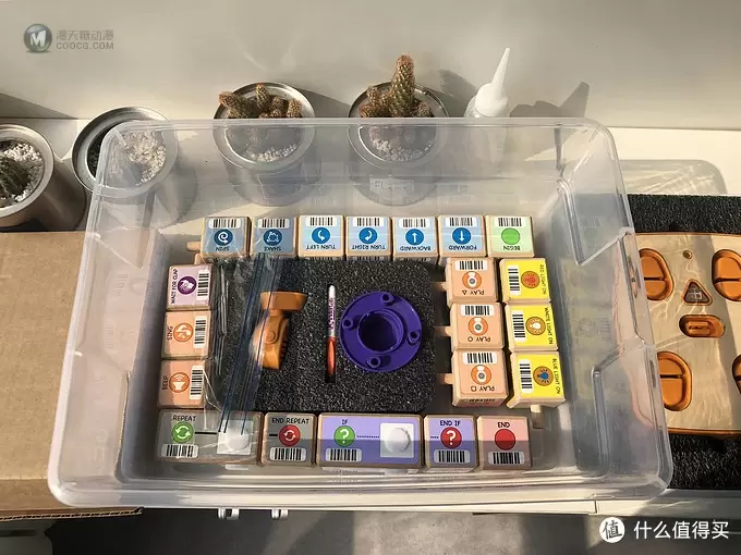 我又搞了一个奇怪的编程玩具:KIBO 21 Kit 上手试玩 我又搞了一个奇怪的编程玩具:KIBO 21 Kit 上手试玩