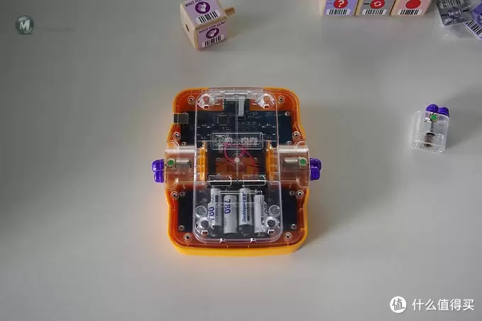 我又搞了一个奇怪的编程玩具:KIBO 21 Kit 上手试玩 我又搞了一个奇怪的编程玩具:KIBO 21 Kit 上手试玩