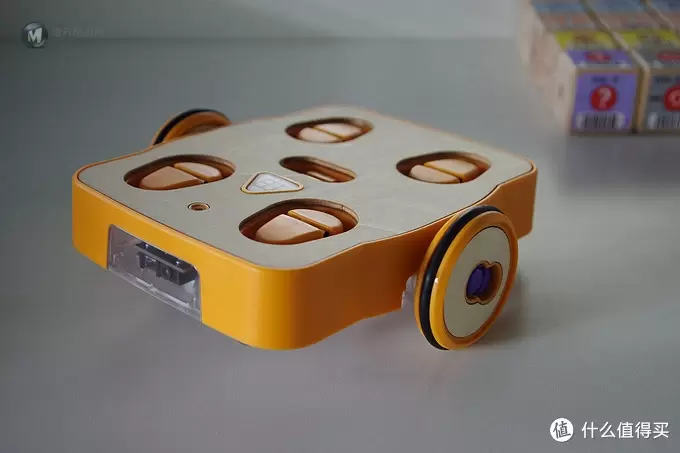 我又搞了一个奇怪的编程玩具:KIBO 21 Kit 上手试玩 我又搞了一个奇怪的编程玩具:KIBO 21 Kit 上手试玩