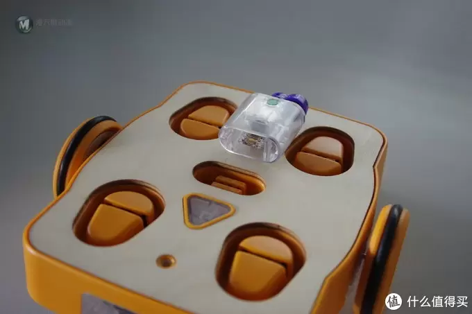 我又搞了一个奇怪的编程玩具:KIBO 21 Kit 上手试玩 我又搞了一个奇怪的编程玩具:KIBO 21 Kit 上手试玩