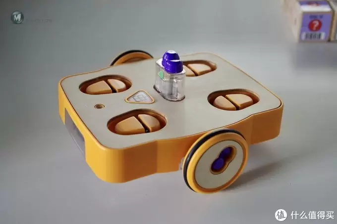 我又搞了一个奇怪的编程玩具:KIBO 21 Kit 上手试玩 我又搞了一个奇怪的编程玩具:KIBO 21 Kit 上手试玩