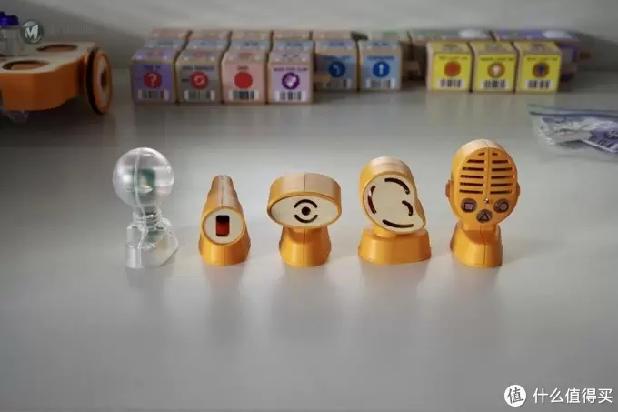 我又搞了一个奇怪的编程玩具:KIBO 21 Kit 上手试玩 我又搞了一个奇怪的编程玩具:KIBO 21 Kit 上手试玩