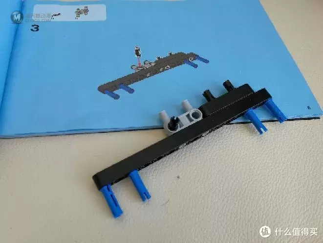 LEGO 乐高 42033 巅峰赛车晒单 LEGO 乐高 42033 巅峰赛车晒单
