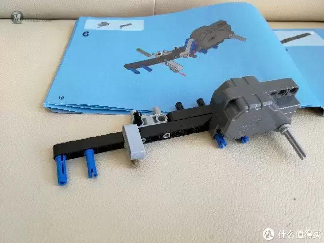 LEGO 乐高 42033 巅峰赛车晒单 LEGO 乐高 42033 巅峰赛车晒单