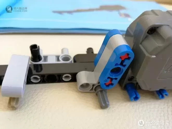 LEGO 乐高 42033 巅峰赛车晒单 LEGO 乐高 42033 巅峰赛车晒单