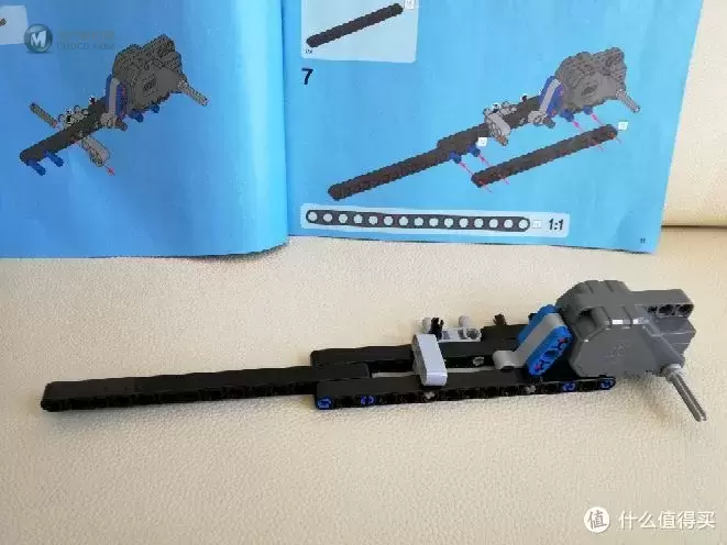 LEGO 乐高 42033 巅峰赛车晒单 LEGO 乐高 42033 巅峰赛车晒单