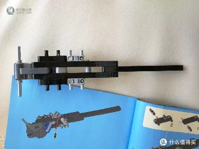 LEGO 乐高 42033 巅峰赛车晒单 LEGO 乐高 42033 巅峰赛车晒单