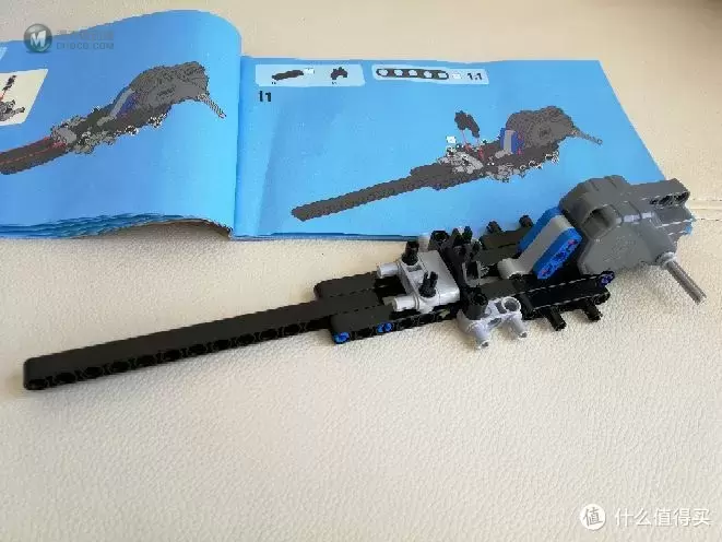 LEGO 乐高 42033 巅峰赛车晒单 LEGO 乐高 42033 巅峰赛车晒单