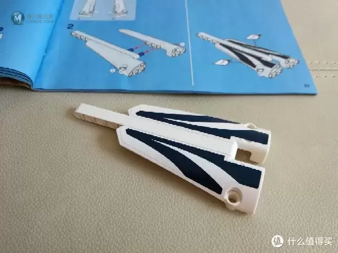 LEGO 乐高 42033 巅峰赛车晒单 LEGO 乐高 42033 巅峰赛车晒单