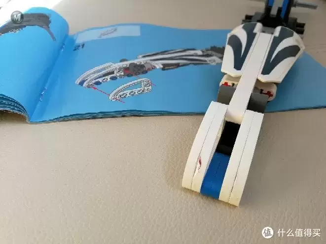 LEGO 乐高 42033 巅峰赛车晒单 LEGO 乐高 42033 巅峰赛车晒单
