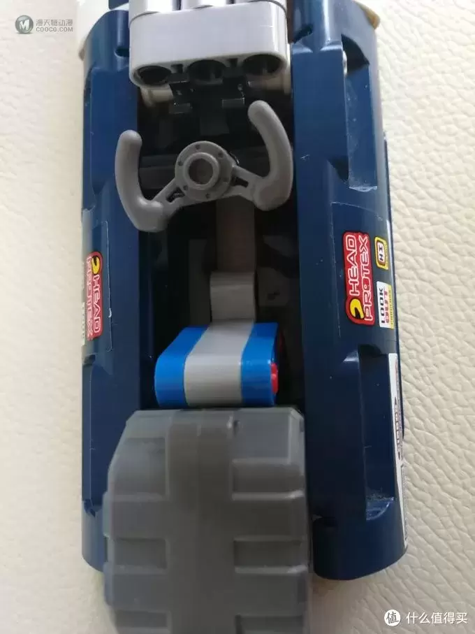 LEGO 乐高 42033 巅峰赛车晒单 LEGO 乐高 42033 巅峰赛车晒单