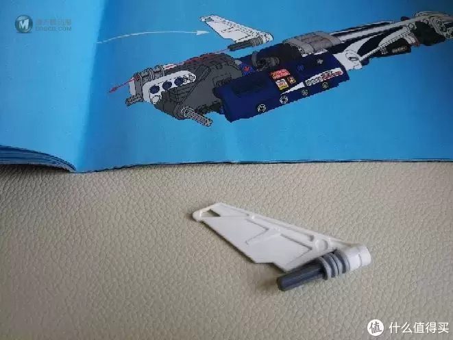 LEGO 乐高 42033 巅峰赛车晒单 LEGO 乐高 42033 巅峰赛车晒单