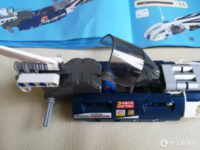 LEGO 乐高 42033 巅峰赛车晒单 LEGO 乐高 42033 巅峰赛车晒单