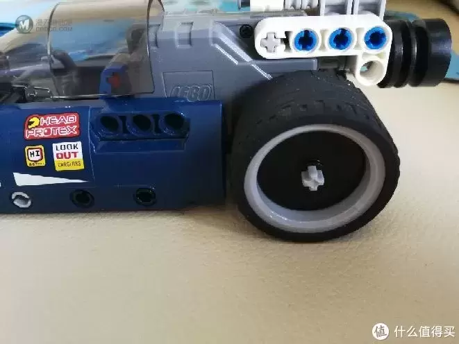 LEGO 乐高 42033 巅峰赛车晒单 LEGO 乐高 42033 巅峰赛车晒单
