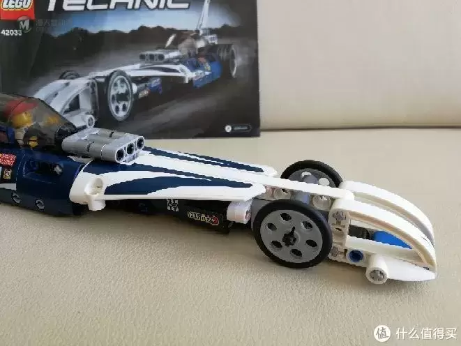 LEGO 乐高 42033 巅峰赛车晒单 LEGO 乐高 42033 巅峰赛车晒单