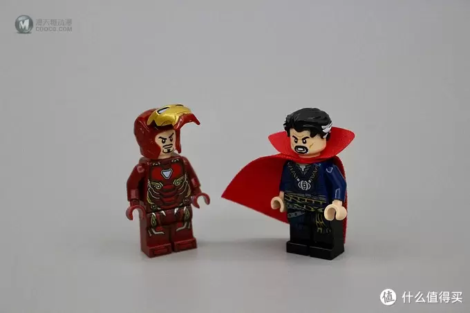 神仙打架—乐高漫威超英系列至圣所对决(LEGO76108) 神仙打架—乐高漫威超英系列至圣所对决(LEGO76108)