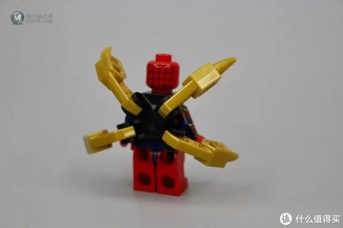 神仙打架—乐高漫威超英系列至圣所对决(LEGO76108) 神仙打架—乐高漫威超英系列至圣所对决(LEGO76108)