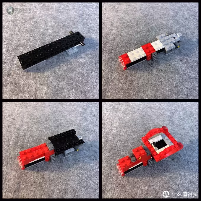 LEGO 乐高 7634 拖拉机和7684 养猪场和拖拉机 LEGO 乐高 7634 拖拉机和7684 养猪场和拖拉机