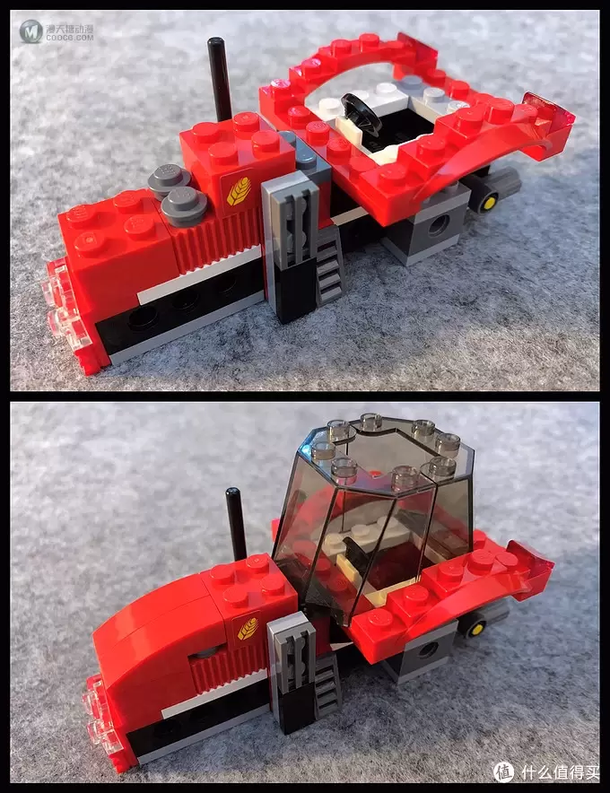 LEGO 乐高 7634 拖拉机和7684 养猪场和拖拉机 LEGO 乐高 7634 拖拉机和7684 养猪场和拖拉机