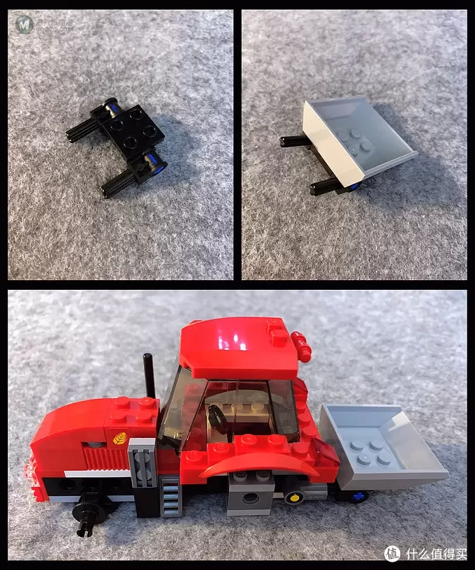 LEGO 乐高 7634 拖拉机和7684 养猪场和拖拉机 LEGO 乐高 7634 拖拉机和7684 养猪场和拖拉机