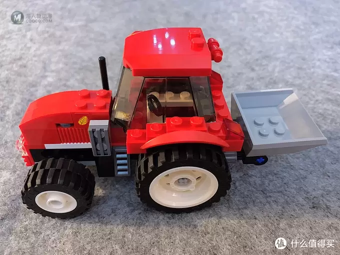 LEGO 乐高 7634 拖拉机和7684 养猪场和拖拉机 LEGO 乐高 7634 拖拉机和7684 养猪场和拖拉机