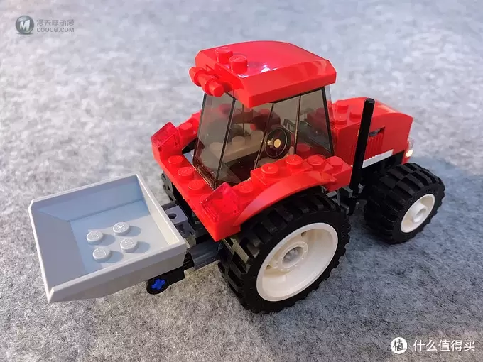 LEGO 乐高 7634 拖拉机和7684 养猪场和拖拉机 LEGO 乐高 7634 拖拉机和7684 养猪场和拖拉机