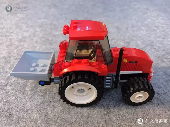 LEGO 乐高 7634 拖拉机和7684 养猪场和拖拉机 LEGO 乐高 7634 拖拉机和7684 养猪场和拖拉机