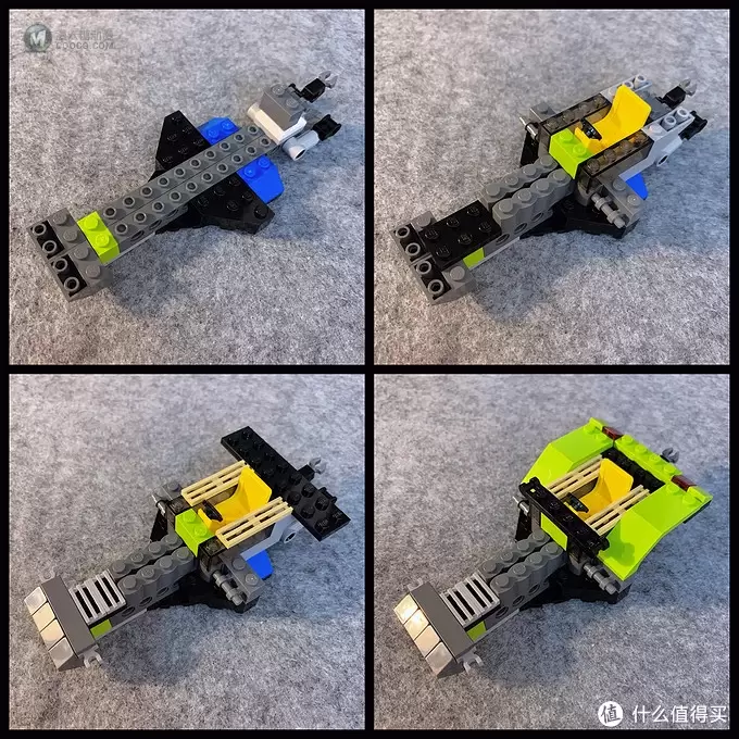 LEGO 乐高 7634 拖拉机和7684 养猪场和拖拉机 LEGO 乐高 7634 拖拉机和7684 养猪场和拖拉机