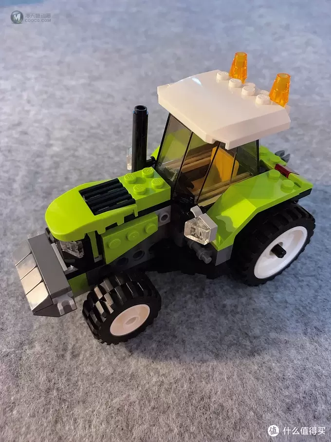 LEGO 乐高 7634 拖拉机和7684 养猪场和拖拉机 LEGO 乐高 7634 拖拉机和7684 养猪场和拖拉机