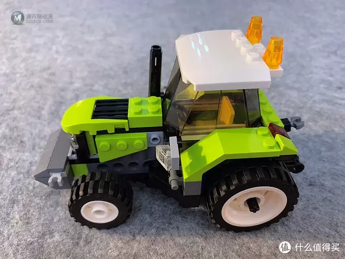 LEGO 乐高 7634 拖拉机和7684 养猪场和拖拉机 LEGO 乐高 7634 拖拉机和7684 养猪场和拖拉机
