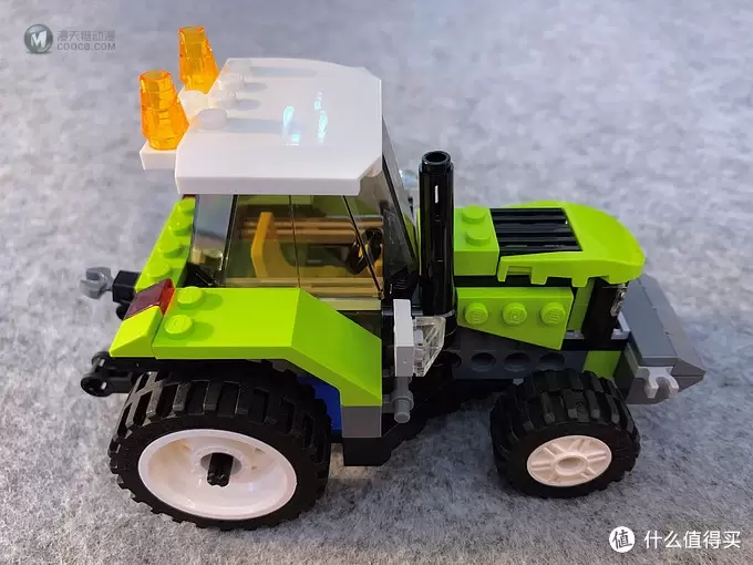 LEGO 乐高 7634 拖拉机和7684 养猪场和拖拉机 LEGO 乐高 7634 拖拉机和7684 养猪场和拖拉机