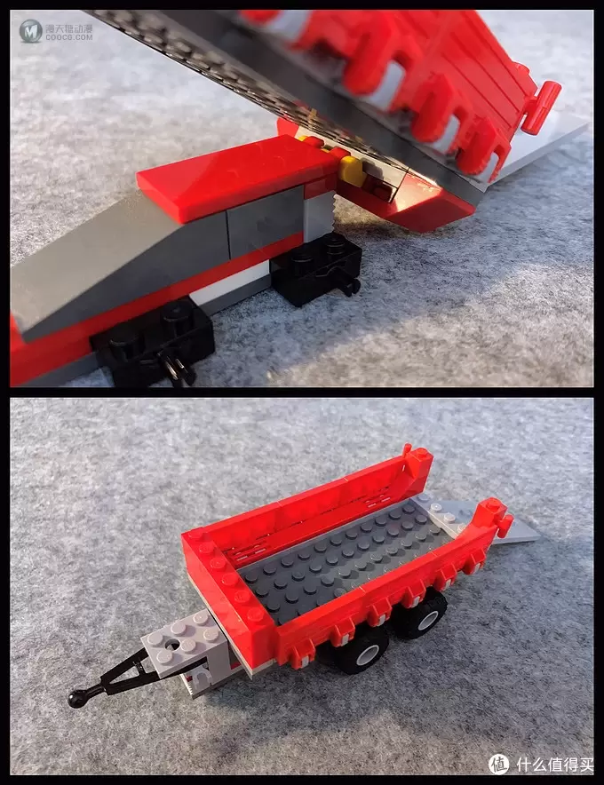 LEGO 乐高 7634 拖拉机和7684 养猪场和拖拉机 LEGO 乐高 7634 拖拉机和7684 养猪场和拖拉机